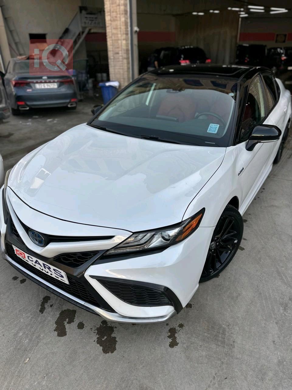 تويوتا كامري